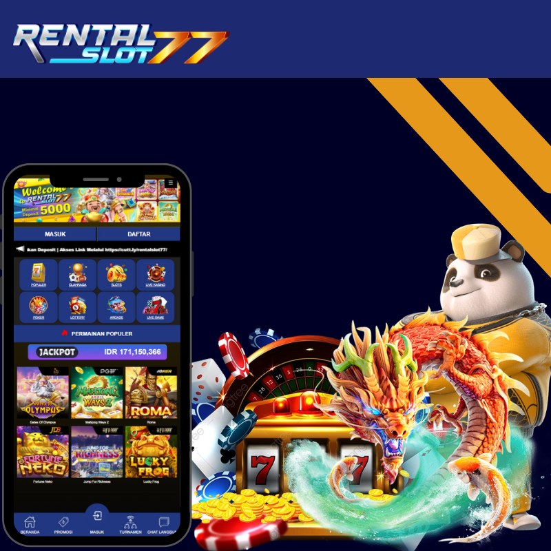       RentalSlot77 Daftar Situs Slot Deposit Pulsa Tanpa Potongan Gampang Menang 2024 – My Store